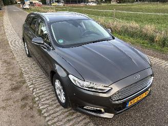 Ford Mondeo 2.0 TDCI ST-LINE, AIRCO, NAVIGATIE ENZ PRIJS IS INCL. BTW ! picture 24