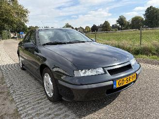 Opel Calibra C2.ONE E2 SPORTIVE, 209.322 KM N.A.P. APK 10-2027 picture 14