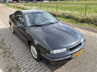 Opel Calibra C2.ONE E2 SPORTIVE, 209.322 KM N.A.P. APK 10-2027 picture 21
