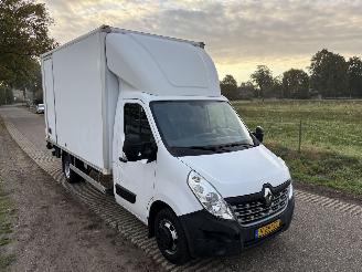 Renault Master 2.3 DCI BAKWAGEN + HYDR. LAADKLEP + TREKAAK, AIRCI, NAVIGATIE ENZ picture 31