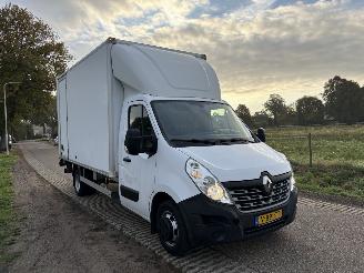 Renault Master 2.3 DCI BAKWAGEN + HYDR. LAADKLEP + TREKAAK, AIRCI, NAVIGATIE ENZ picture 15