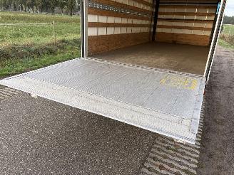 Renault Master 2.3 DCI BAKWAGEN + HYDR. LAADKLEP + TREKAAK, AIRCI, NAVIGATIE ENZ picture 27