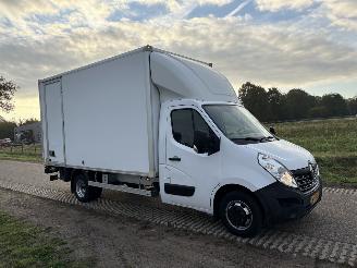 Renault Master 2.3 DCI BAKWAGEN + HYDR. LAADKLEP + TREKAAK, AIRCI, NAVIGATIE ENZ picture 16