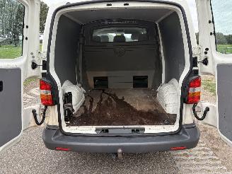 Volkswagen Transporter 1.9 TDI 75KW DUBBELE CABINE, LANGE WIELBASIS, 137.000 KM N.A.P. picture 23