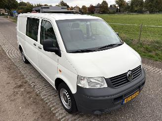 Volkswagen Transporter 1.9 TDI 75KW DUBBELE CABINE, LANGE WIELBASIS, 137.000 KM N.A.P. picture 27