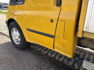 Ford Transit 2.0 TDDI OPEN LAADBAK picture 26