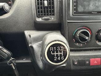 Peugeot Boxer 2.2 HDI 110KW BAKWAGEN MET DEUREN EURO 5 picture 11