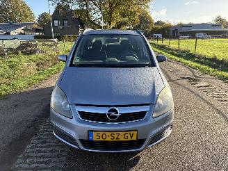 Opel Zafira 1.8-16V BENZINE 7 PERSOONS UITVOERING AIRCO picture 33