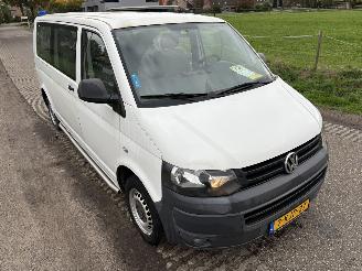Volkswagen Transporter 2.0 TDI 62kw KOMBI / COMBI / PERSONENBUS L2/H1, PRIJS IS EXCL. BTW !!! picture 32