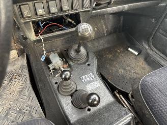 Lada Niva 1.7 4x4 Benzine (merk WOLGA-AUTOW. Type VAZ 2121 op kenteken) picture 10