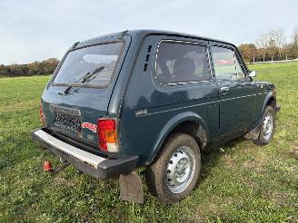 Lada Niva 1.7 4x4 Benzine (merk WOLGA-AUTOW. Type VAZ 2121 op kenteken) picture 24
