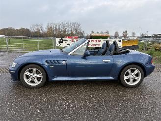 BMW Z3 2.0 S WIDE BODY 6 cilinder benzine automaat picture 3