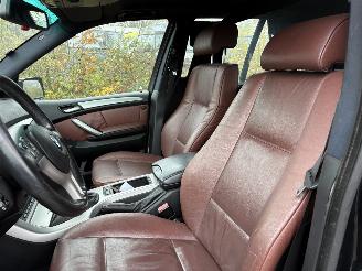 BMW X5 4.4 I V8 VAN UITVOERING, GRIJS KENTEKEN, LKW CAR, PRIJS IS EXCL. BTW picture 7