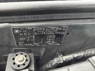 BMW X5 4.4 I V8 VAN UITVOERING, GRIJS KENTEKEN, LKW CAR, PRIJS IS EXCL. BTW picture 37