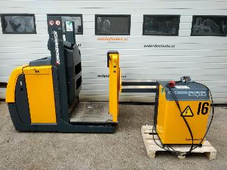 Avarii utilaje Jungheinrich  EKS110 elektrische order picker 2007/1