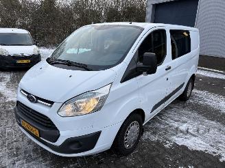 Ford Transit Custom 290 2.2 TDCI L1H1 Trend DC picture 26