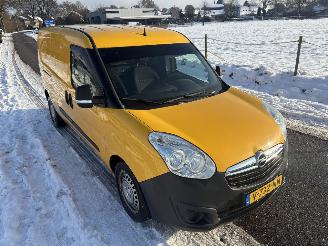 Opel Combo 1.3 CDTi L2H1 Edition MAXI, AIRCO picture 25