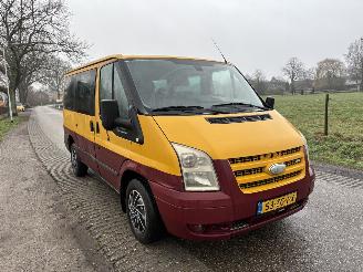 Ford Transit /TOURNEO 2.0 TDDI PERSONENBUS / COMBI / KOMBI PRIJS IS EXCL. BTW ! picture 12