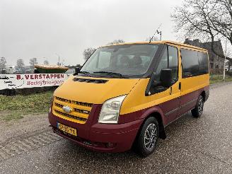 uszkodzony samochody osobowe Ford Transit /TOURNEO 2.0 TDDI PERSONENBUS / COMBI / KOMBI PRIJS IS EXCL. BTW ! 2008/2