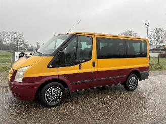 Ford Transit /TOURNEO 2.0 TDDI PERSONENBUS / COMBI / KOMBI PRIJS IS EXCL. BTW ! picture 3