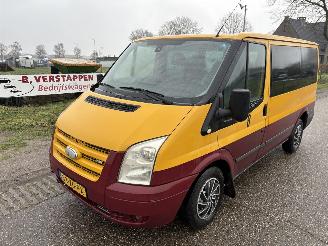 Ford Transit /TOURNEO 2.0 TDDI PERSONENBUS / COMBI / KOMBI PRIJS IS EXCL. BTW ! picture 29