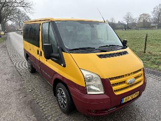 Ford Transit /TOURNEO 2.0 TDDI PERSONENBUS / COMBI / KOMBI PRIJS IS EXCL. BTW ! picture 27
