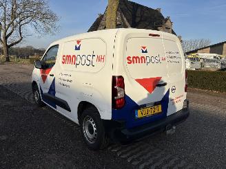 Opel Combo 1.5D L1H1 Edition airco picture 3