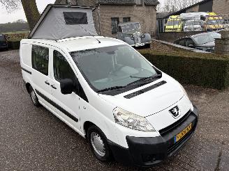 Peugeot  EXPERT 227 1.6HDI 16V-90 CAMPER / KAMPEERAUTO / MOBELHOME AIRCO picture 31