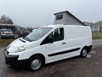 Peugeot  EXPERT 227 1.6HDI 16V-90 CAMPER / KAMPEERAUTO / MOBELHOME AIRCO picture 2