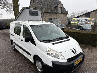 Peugeot  EXPERT 227 1.6HDI 16V-90 CAMPER / KAMPEERAUTO / MOBELHOME AIRCO picture 32