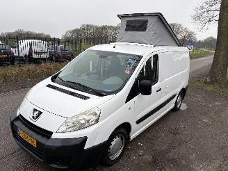 Peugeot  EXPERT 227 1.6HDI 16V-90 CAMPER / KAMPEERAUTO / MOBELHOME AIRCO picture 30