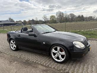 Mercedes SLK 200 CABRIOLET picture 14