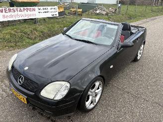Mercedes SLK 200 CABRIOLET picture 22