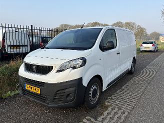 krockskadad bil bedrijf Peugeot Expert Bestel 226S 1.6 BlueHDI 95 Premium MOTOR DEFECT ! 2018/1