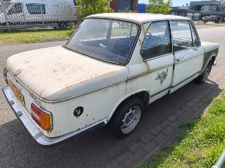 BMW 1502-2002 1602 E10 RESTAURATIE PROJECT / DECORATIE AUTO picture 11