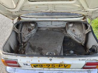 BMW 1502-2002 1602 E10 RESTAURATIE PROJECT / DECORATIE AUTO picture 16