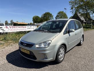 krockskadad bil auto Ford C-Max 2.0-16V TITANIUM AUTOMAAT ! 2008/3