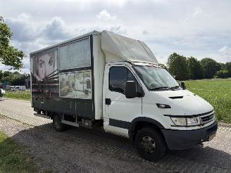 Iveco Daily 40c12 Bakwagen + Hydr. laadklep picture 13