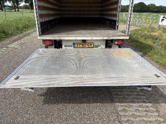 Iveco Daily 40c12 Bakwagen + Hydr. laadklep picture 23