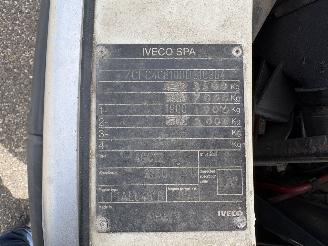 Iveco Daily 40c12 Bakwagen + Hydr. laadklep picture 28