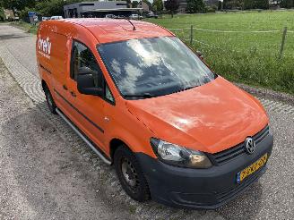 Volkswagen Caddy maxi 1.6 TDI MAXI UITVOERING picture 30
