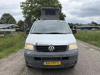 Volkswagen  Transporter KOMBI 2,5 TDI kampeerauto 128kw automaat, camper picture 13