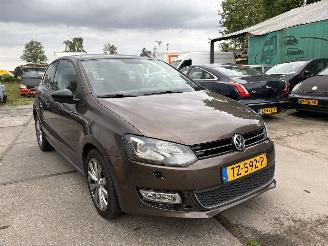 Volkswagen Polo 1.6 TDI HIGHLINE DSG AUTOMAAT picture 17