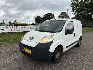dommages fourgonnettes/vécules utilitaires Peugeot Bipper 1.4 HDI 2008/5