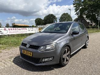Vaurioauto  passenger cars Volkswagen Polo 1.6 TDI TRENDLINE 5 DEURS, AIRCO 2010/5