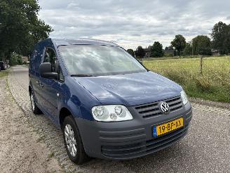 Volkswagen Caddy 2.0 SDI picture 10