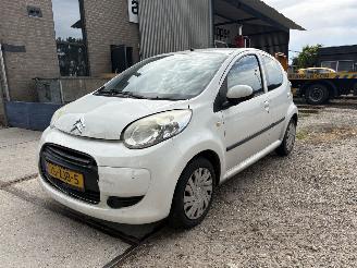  Citroën C1 1.0-12V Ambiance AIRCO SCHADE VOERTUIG ! 2010/4