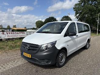 skadebil auto Mercedes Vito 114 CDI TOURER PERSONENBUS, AUTOMAAT, AIRCO, PRIJS IS EXCL. BTW ! 2019/7