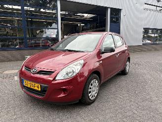 Voiture accidenté Hyundai I-20 1.2 I I-DRIVE, 105.494 KM N.A.P. 2011/11