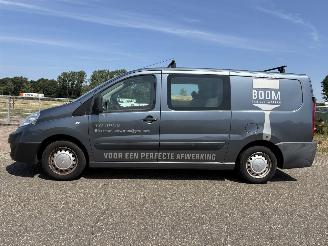 Citroën Jumpy 2.0 HDI 120 L2/H1 DUBBELE CABINE AIRCO picture 3